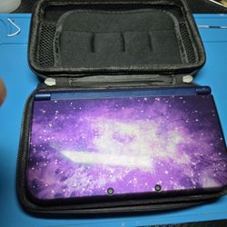 Modded Galaxy New 3ds