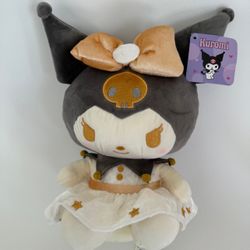Kuromi Plush Doll