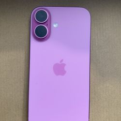 iPhone 16 Pink