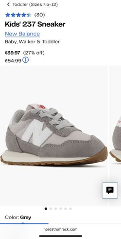 Toddler New Balance 