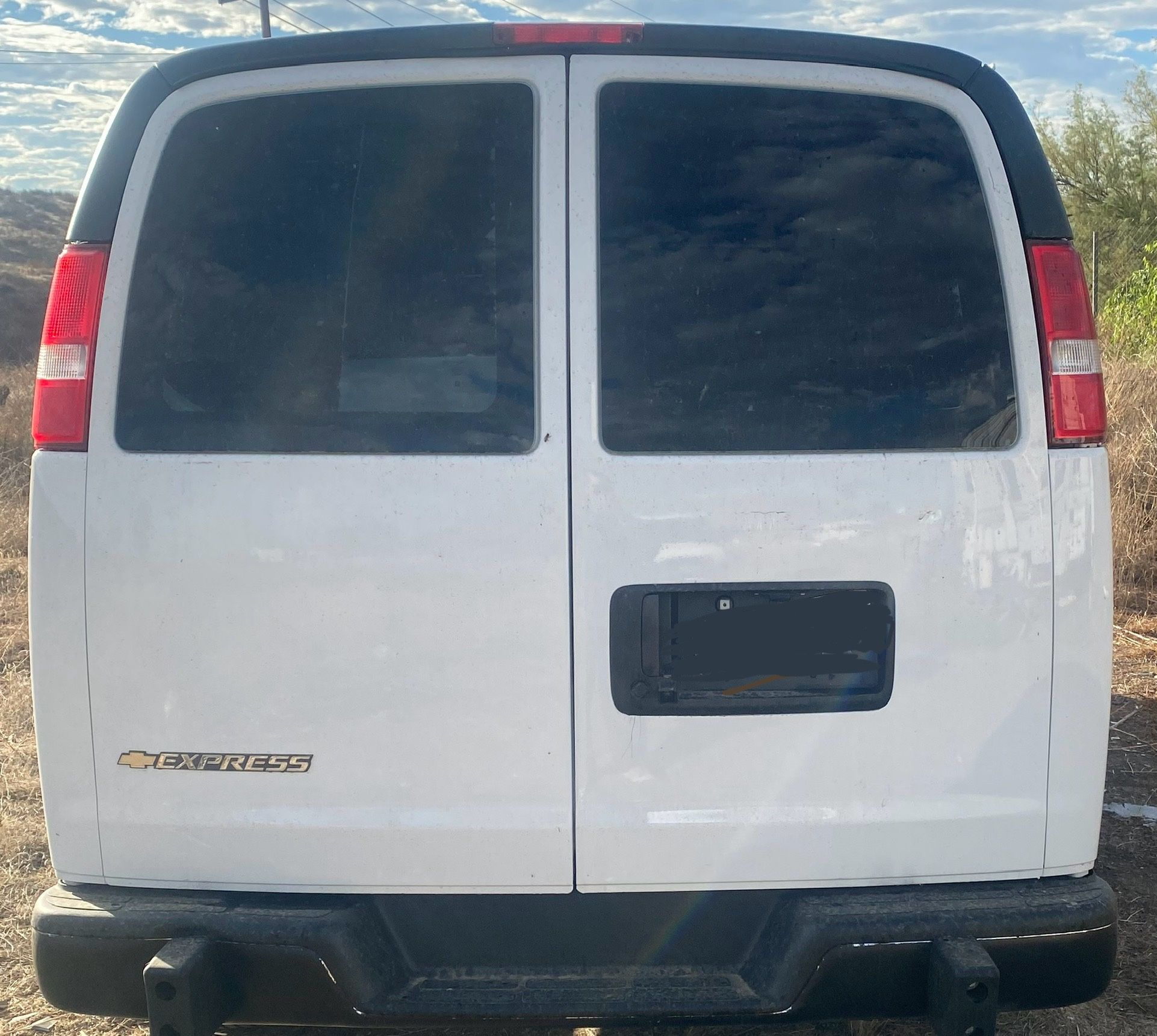 Chevy Express Parts