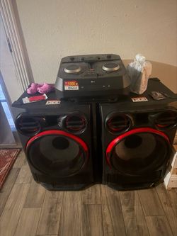 Speaker vocinas