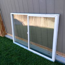 Free Window (U Haul)
