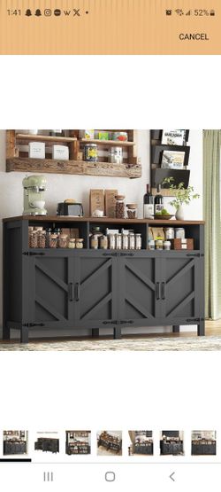 Breakfast/Coffee Bar