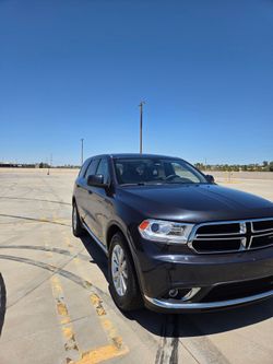 2014 Dodge Durango