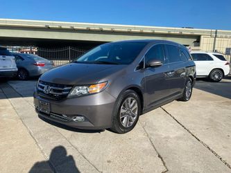 2016 Honda Odyssey
