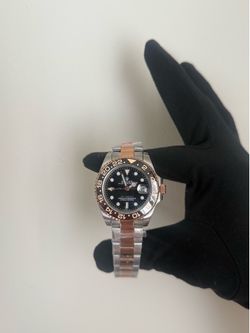Men’s Watch Root Beer