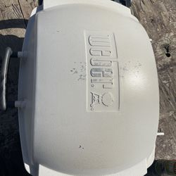  Portable Weber Propane Bbq Grill  $75