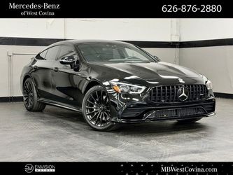 2022 Mercedes-Benz AMG GT 53 4-Door Coupe