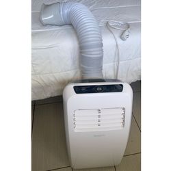 Portable Air Conditioner, 8,000 BTU , Aire Acondicionado Portatil 