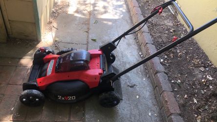 Craftsman Lawnmower