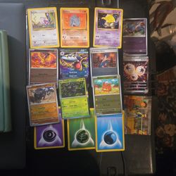 Pokemon Cards 