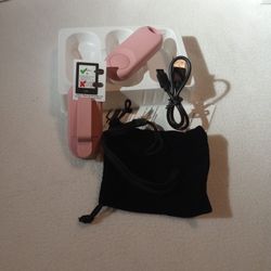 New Remote Control Page Turner For Kindle Pink. Nuevo Control Remoto Para Pasar Páginas Kindle.