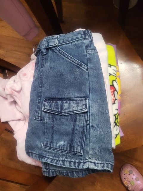 Lot Of Nice Clothes