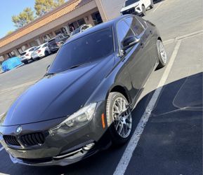 2016 bmw 328i