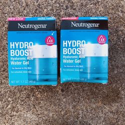 Neutrogena Hydro boost Water Gel