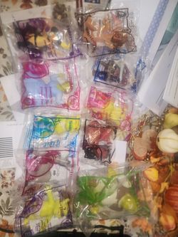 McDonald's happy meal toys Shrek