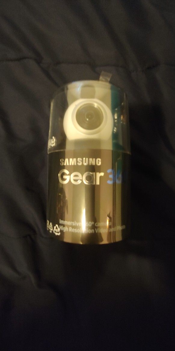 Samsung 360 Camera