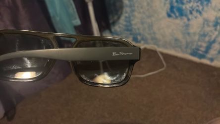 Ben Sherman polarized