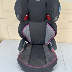 Car Seat, Booster, Headrest