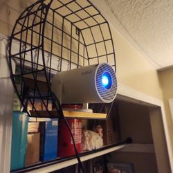 Projector With Prime Video, Ect