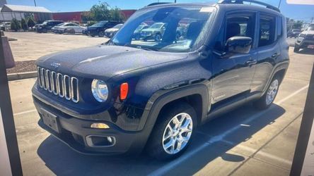 2015 Jeep Renegade
