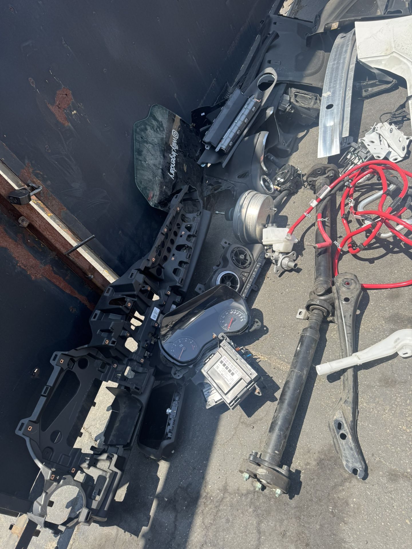 2019 Chevy SS Parts