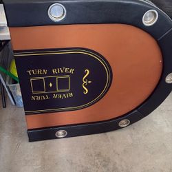 Poker Table