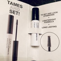 New! Sephora Cosmetics Clear Brow Gel 