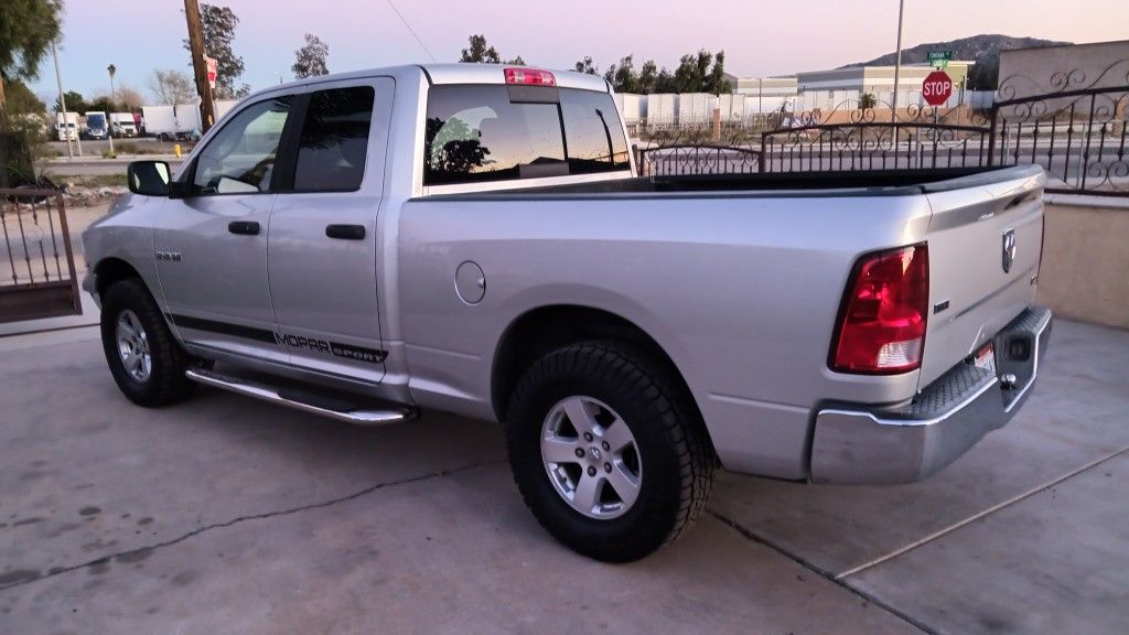 2009 Dodge Ram 1500