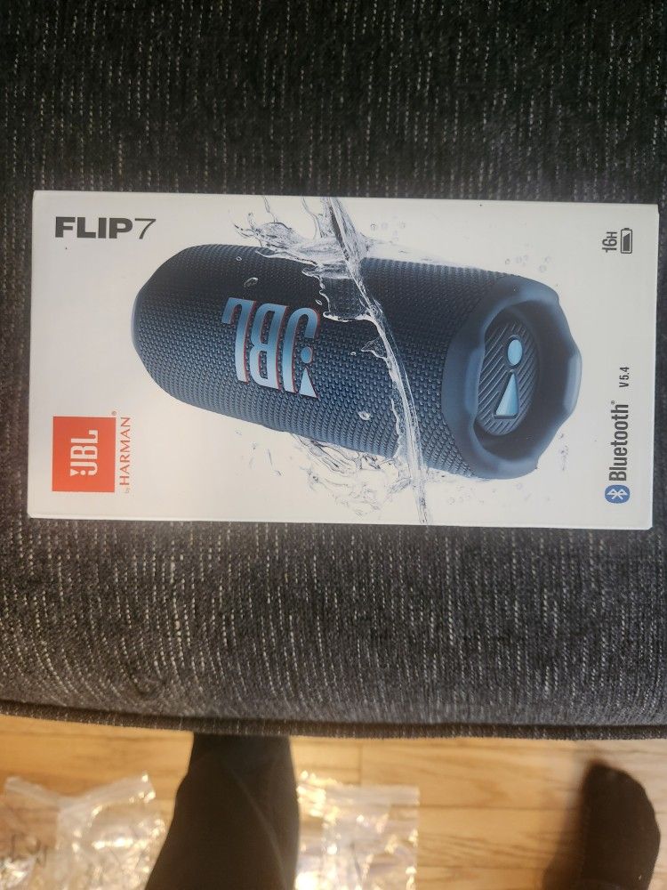 JBL Flip 7