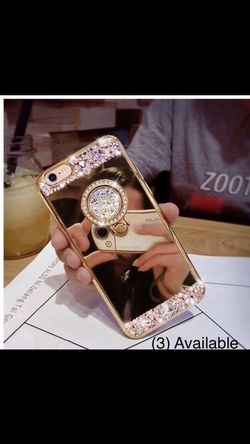 Amazing IPhone Case)with Ring Holder for Iphone (6s),(6P 5.5),(X),(XR),(S8) Plus,(7 Plus),(Note 8),(7G),(S8)and(XS Max)