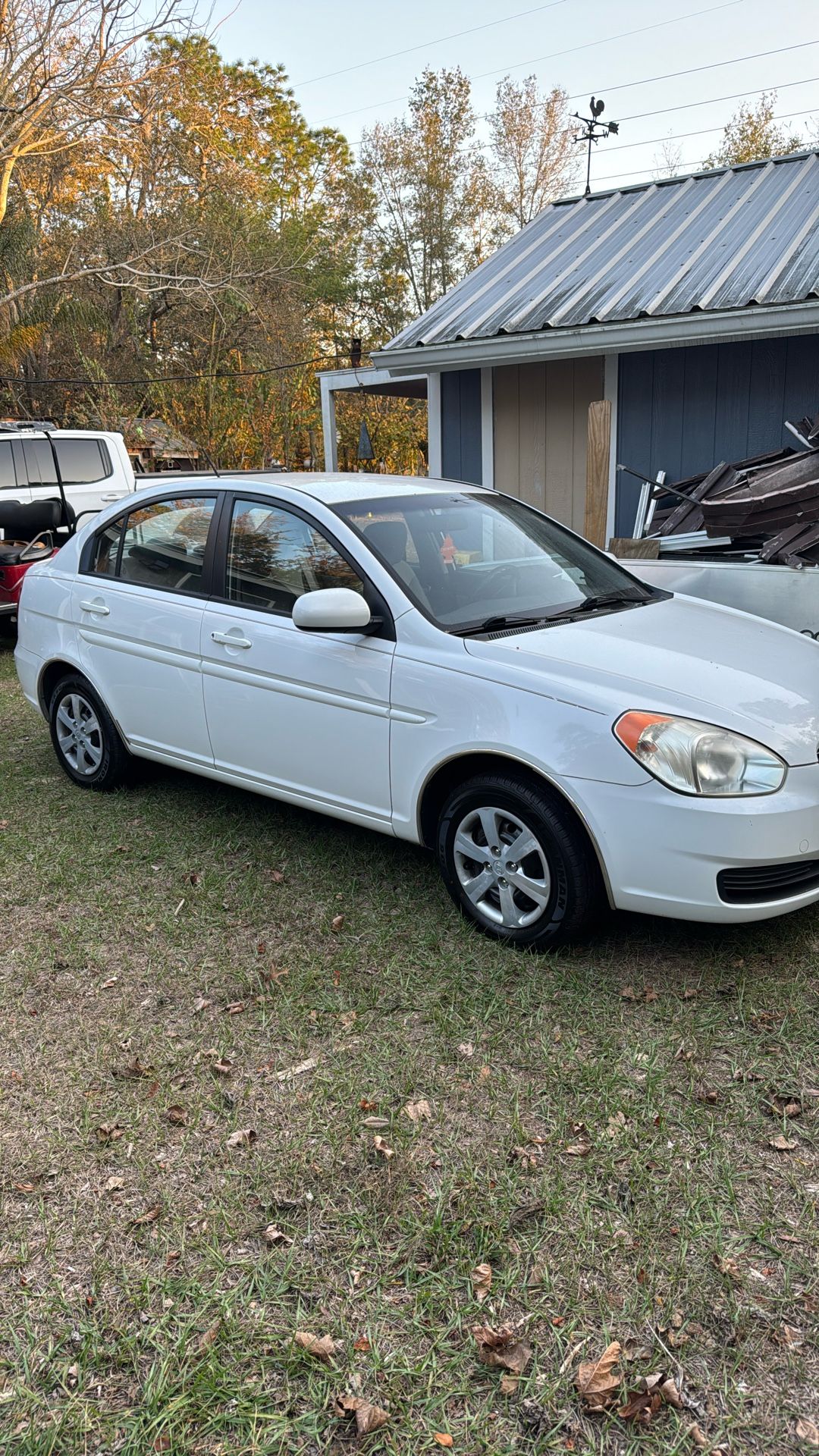 2010 Hyundai Accent
