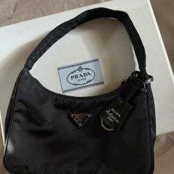 Prada Nylon Bag