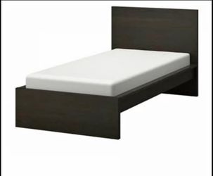 IKEA Malm full size bed frame