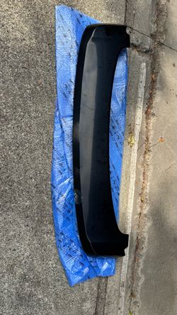 Genuine OEM Lexus LX 570 Rear Spoiler 2016 to 2021
