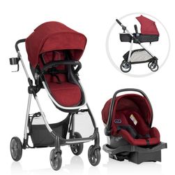 Evenflo Stroller