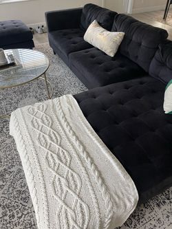 Sectional Lounge Couch