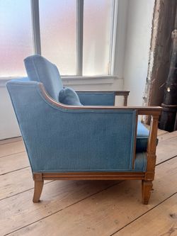 Vintage Mid Century Style Lounge Chairs