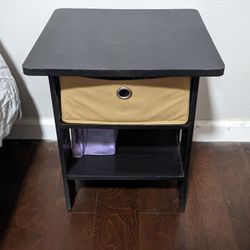Side Table / Nightstand