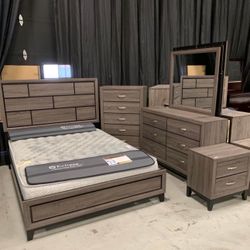 Brand New Complete Bedroom Set For $899