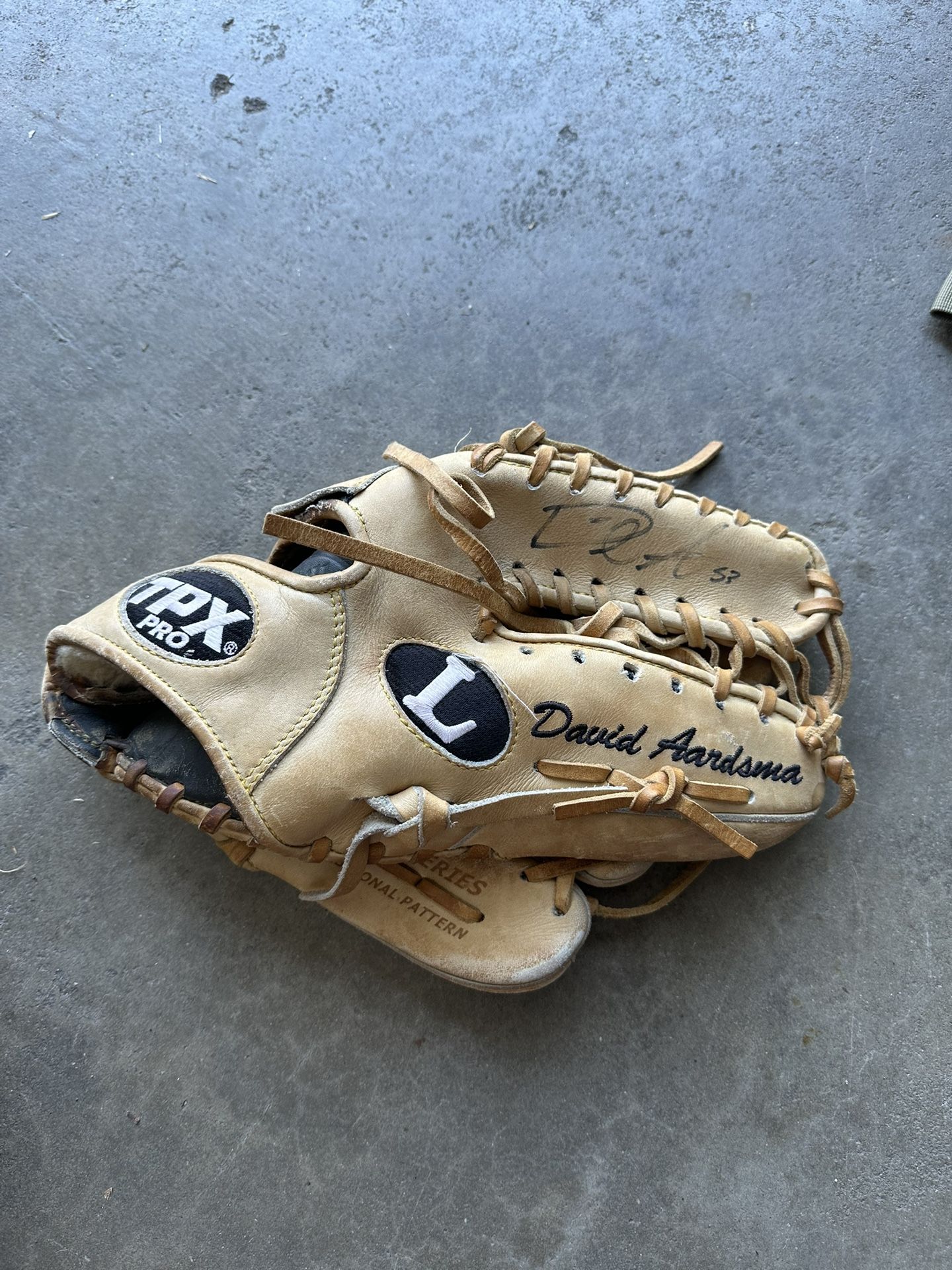 Baseball Glove