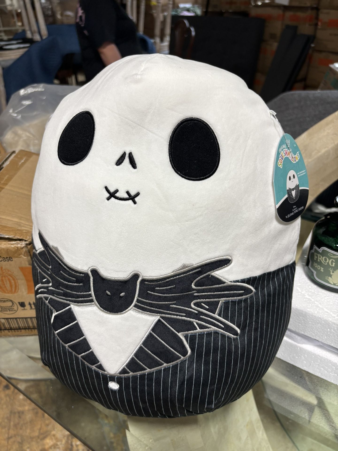 Jack Squishmallow