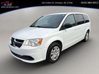 2014 Dodge Grand Caravan Passenger