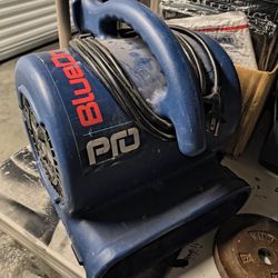 Mini Power Blower Thingy