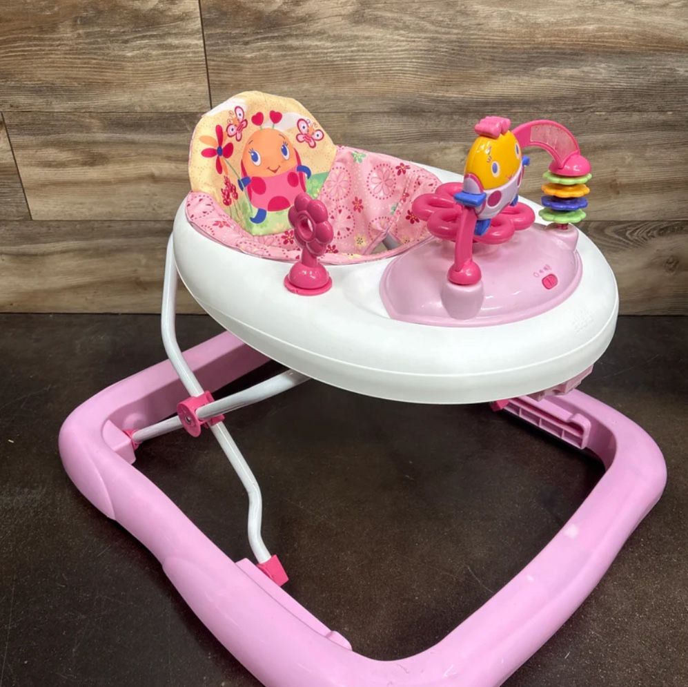 Bright Starts JuneBerry Walk-A-Bout Baby Walker*