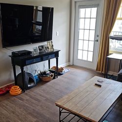 65” TCL LED Roku TV