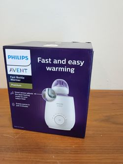 Baby Bottle Warmer