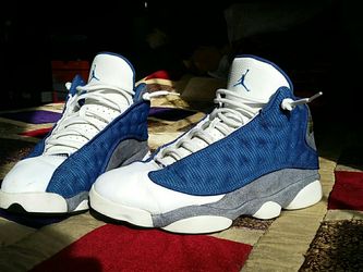 Jordan 13 flints
