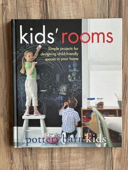 Kid’s Room Pottery Barn Edition